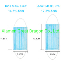 Disposable Protective Face Mask (mask-1003)